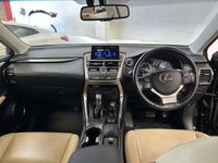 USED 2016 16 LEXUS NX 2.5 300h Luxury SUV 5dr Petrol Hybrid E-CVT 4WD Euro 6 (s/s) (197 ps) 