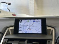 USED 2016 16 LEXUS NX 2.5 300h Luxury SUV 5dr Petrol Hybrid E-CVT 4WD Euro 6 (s/s) (197 ps) 