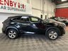 USED 2016 16 LEXUS NX 2.5 300h Luxury SUV 5dr Petrol Hybrid E-CVT 4WD Euro 6 (s/s) (197 ps) 