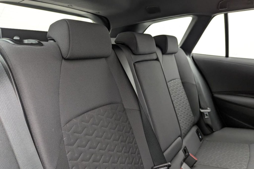 USED 2021 71 TOYOTA COROLLA 1.8 VVT-h GPF Icon Tech Touring Sports 5dr Petrol Hybrid CVT Euro 6 (s/s) (122 ps) Car Play, Heated Seats, Cruise
