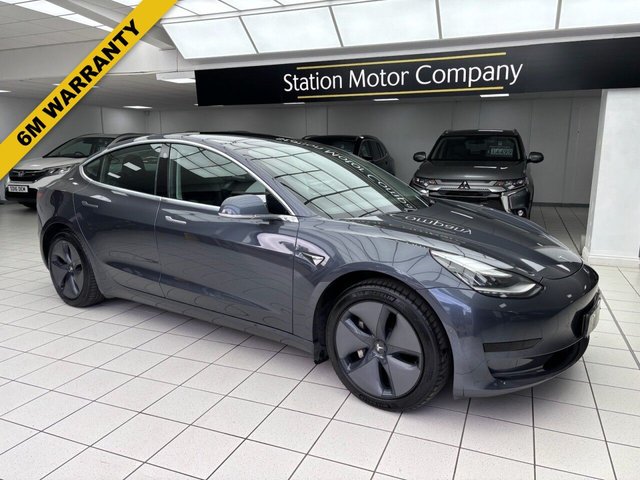 View our TESLA Model 3