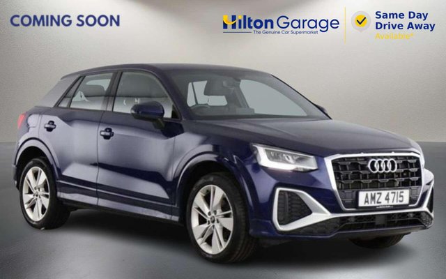 View our 2023 AUDI Q2