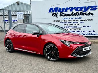 View our Toyota Corolla