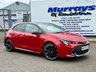 USED 2020 70 TOYOTA COROLLA 2.0 VVT-h GR SPORT Hatchback 5dr Petrol Hybrid CVT Euro 6 (s/s) (184 ps) 
