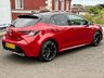 USED 2020 70 TOYOTA COROLLA 2.0 VVT-h GR SPORT Hatchback 5dr Petrol Hybrid CVT Euro 6 (s/s) (184 ps) 