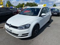 USED 2015 W VOLKSWAGEN GOLF 1.4 TSI BlueMotion Tech Match Hatchback 3dr Petrol Manual Euro 5 (s/s) (122 ps) SUPPLIED WITH  AA WARRANTY