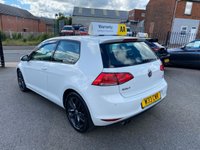 USED 2015 W VOLKSWAGEN GOLF 1.4 TSI BlueMotion Tech Match Hatchback 3dr Petrol Manual Euro 5 (s/s) (122 ps) SUPPLIED WITH  AA WARRANTY