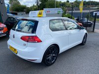 USED 2015 W VOLKSWAGEN GOLF 1.4 TSI BlueMotion Tech Match Hatchback 3dr Petrol Manual Euro 5 (s/s) (122 ps) SUPPLIED WITH  AA WARRANTY
