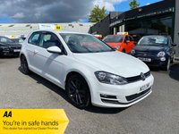 USED 2015 W VOLKSWAGEN GOLF 1.4 TSI BlueMotion Tech Match Hatchback 3dr Petrol Manual Euro 5 (s/s) (122 ps) SUPPLIED WITH  AA WARRANTY