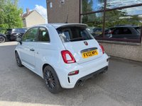 USED 2022 22 ABARTH 595 1.4 T-Jet Competizione Hatchback 3dr Petrol Manual Euro 6 (180 bhp) + CARPLAY/ANDROID AUTO +