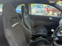 USED 2022 22 ABARTH 595 1.4 T-Jet Competizione Hatchback 3dr Petrol Manual Euro 6 (180 bhp) + CARPLAY/ANDROID AUTO +