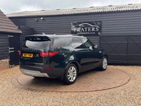 USED 2017 17 LAND ROVER DISCOVERY 2.0 SD4 HSE SUV 5dr Diesel Auto 4WD Euro 6 (s/s) (240 ps) Px Welcome Finance Available