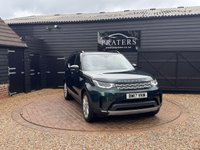 USED 2017 17 LAND ROVER DISCOVERY 2.0 SD4 HSE SUV 5dr Diesel Auto 4WD Euro 6 (s/s) (240 ps) Px Welcome Finance Available
