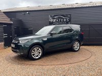 USED 2017 17 LAND ROVER DISCOVERY 2.0 SD4 HSE SUV 5dr Diesel Auto 4WD Euro 6 (s/s) (240 ps) Px Welcome Finance Available