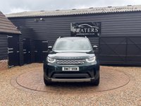 USED 2017 17 LAND ROVER DISCOVERY 2.0 SD4 HSE SUV 5dr Diesel Auto 4WD Euro 6 (s/s) (240 ps) Px Welcome Finance Available
