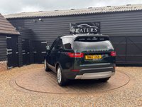 USED 2017 17 LAND ROVER DISCOVERY 2.0 SD4 HSE SUV 5dr Diesel Auto 4WD Euro 6 (s/s) (240 ps) Px Welcome Finance Available