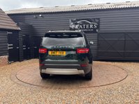 USED 2017 17 LAND ROVER DISCOVERY 2.0 SD4 HSE SUV 5dr Diesel Auto 4WD Euro 6 (s/s) (240 ps) Px Welcome Finance Available