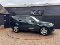 USED 2017 17 LAND ROVER DISCOVERY 2.0 SD4 HSE SUV 5dr Diesel Auto 4WD Euro 6 (s/s) (240 ps) Px Welcome Finance Available