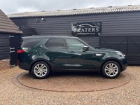USED 2017 17 LAND ROVER DISCOVERY 2.0 SD4 HSE SUV 5dr Diesel Auto 4WD Euro 6 (s/s) (240 ps) Px Welcome Finance Available