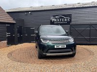 USED 2017 17 LAND ROVER DISCOVERY 2.0 SD4 HSE SUV 5dr Diesel Auto 4WD Euro 6 (s/s) (240 ps) Px Welcome Finance Available