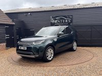 USED 2017 17 LAND ROVER DISCOVERY 2.0 SD4 HSE SUV 5dr Diesel Auto 4WD Euro 6 (s/s) (240 ps) Px Welcome Finance Available