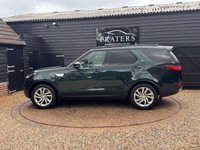 USED 2017 17 LAND ROVER DISCOVERY 2.0 SD4 HSE SUV 5dr Diesel Auto 4WD Euro 6 (s/s) (240 ps) Px Welcome Finance Available