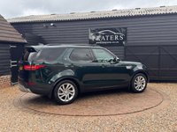 USED 2017 17 LAND ROVER DISCOVERY 2.0 SD4 HSE SUV 5dr Diesel Auto 4WD Euro 6 (s/s) (240 ps) Px Welcome Finance Available