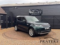 USED 2017 17 LAND ROVER DISCOVERY 2.0 SD4 HSE SUV 5dr Diesel Auto 4WD Euro 6 (s/s) (240 ps) Px Welcome Finance Available