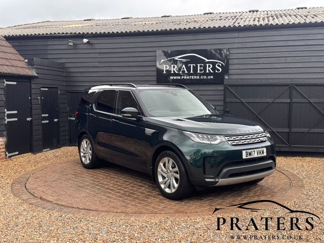 View our LAND ROVER DISCOVERY