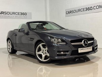 View our MERCEDES-BENZ SLK