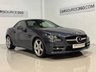 USED 2015 65 MERCEDES-BENZ SLK 1.8 SLK200 AMG Sport Convertible 2dr Petrol Manual Euro 5 (s/s) (184 ps) 