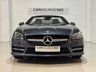 USED 2015 65 MERCEDES-BENZ SLK 1.8 SLK200 AMG Sport Convertible 2dr Petrol Manual Euro 5 (s/s) (184 ps) 
