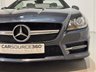 USED 2015 65 MERCEDES-BENZ SLK 1.8 SLK200 AMG Sport Convertible 2dr Petrol Manual Euro 5 (s/s) (184 ps) 