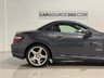 USED 2015 65 MERCEDES-BENZ SLK 1.8 SLK200 AMG Sport Convertible 2dr Petrol Manual Euro 5 (s/s) (184 ps) 