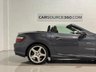 USED 2015 65 MERCEDES-BENZ SLK 1.8 SLK200 AMG Sport Convertible 2dr Petrol Manual Euro 5 (s/s) (184 ps) 