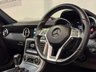 USED 2015 65 MERCEDES-BENZ SLK 1.8 SLK200 AMG Sport Convertible 2dr Petrol Manual Euro 5 (s/s) (184 ps) 