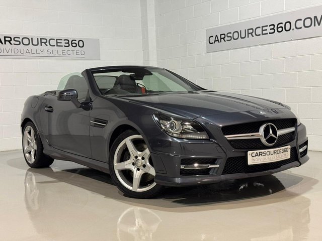 View our MERCEDES-BENZ SLK