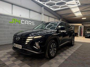 View our HYUNDAI TUCSON