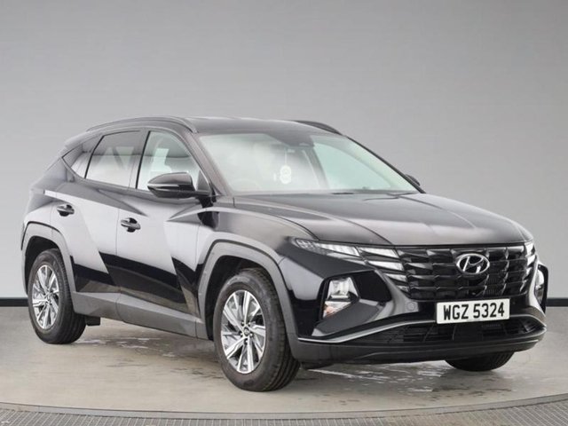 View our HYUNDAI TUCSON