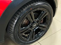 USED 2013 63 MINI COOPER 1.6 Cooper D SUV 3dr Diesel Manual Euro 5 (s/s) (112 ps) Metallic Red | Black Leather Interior | Pano Roof | Heated Seats | Media/Nav Screen | Upgraded Wheels | Service History