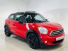 USED 2013 63 MINI COOPER 1.6 Cooper D SUV 3dr Diesel Manual Euro 5 (s/s) (112 ps) Metallic Red | Black Leather Interior | Pano Roof | Heated Seats | Media/Nav Screen | Upgraded Wheels | Service History