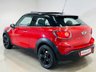 USED 2013 63 MINI COOPER 1.6 Cooper D SUV 3dr Diesel Manual Euro 5 (s/s) (112 ps) Metallic Red | Black Leather Interior | Pano Roof | Heated Seats | Media/Nav Screen | Upgraded Wheels | Service History