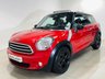USED 2013 63 MINI COOPER 1.6 Cooper D SUV 3dr Diesel Manual Euro 5 (s/s) (112 ps) Metallic Red | Black Leather Interior | Pano Roof | Heated Seats | Media/Nav Screen | Upgraded Wheels | Service History