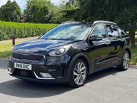 USED 2019 19 KIA NIRO 1.6h GDi GPF 4 SUV 5dr Petrol Hybrid DCT Euro 6 (s/s) ( 16in Alloy) (139 bhp) 