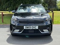 USED 2019 19 KIA NIRO 1.6h GDi GPF 4 SUV 5dr Petrol Hybrid DCT Euro 6 (s/s) ( 16in Alloy) (139 bhp) 