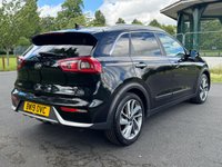 USED 2019 19 KIA NIRO 1.6h GDi GPF 4 SUV 5dr Petrol Hybrid DCT Euro 6 (s/s) ( 16in Alloy) (139 bhp) 