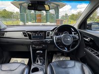 USED 2019 19 KIA NIRO 1.6h GDi GPF 4 SUV 5dr Petrol Hybrid DCT Euro 6 (s/s) ( 16in Alloy) (139 bhp) 