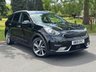 USED 2019 19 KIA NIRO 1.6h GDi GPF 4 SUV 5dr Petrol Hybrid DCT Euro 6 (s/s) ( 16in Alloy) (139 bhp) 