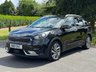 USED 2019 19 KIA NIRO 1.6h GDi GPF 4 SUV 5dr Petrol Hybrid DCT Euro 6 (s/s) ( 16in Alloy) (139 bhp) 