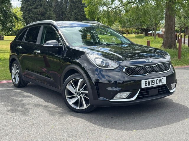 View our KIA NIRO